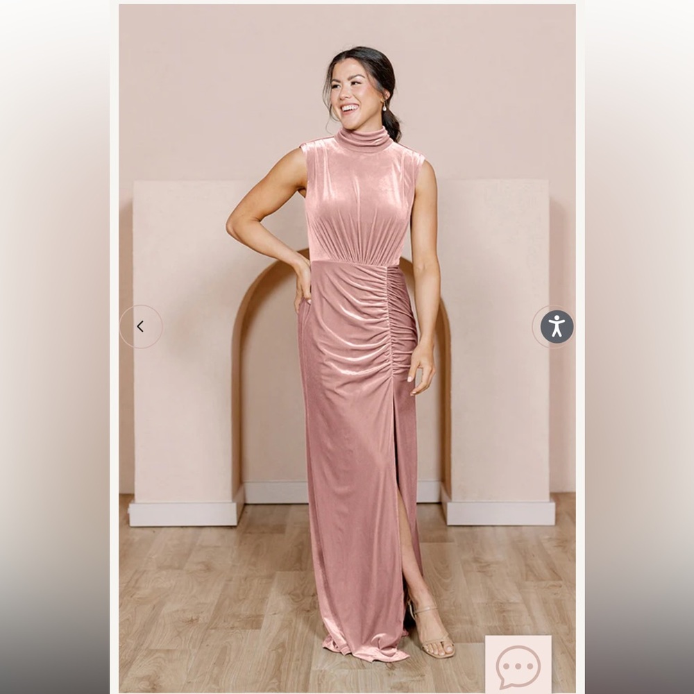 Revelry Bridesmaid Dress
